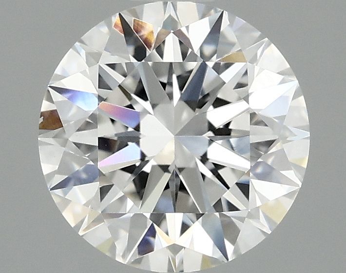 2.09 ct. round Lab Grown Diamond front image