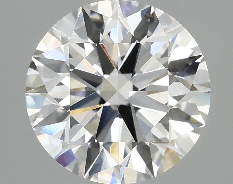 2.53 ct. round Lab Grown Diamond front image