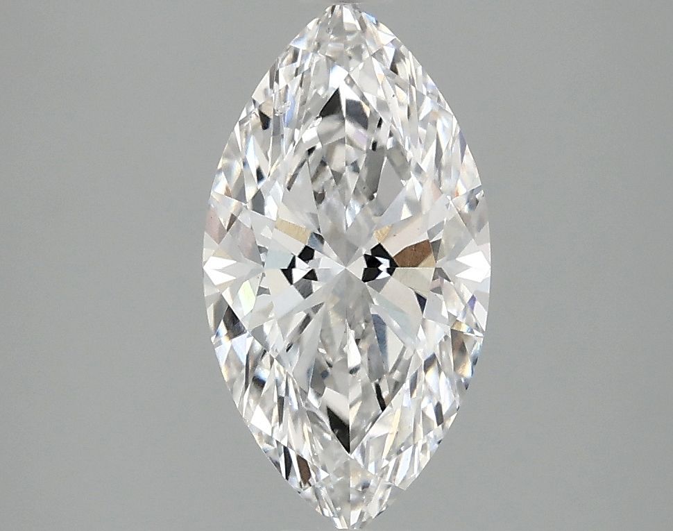1.60 ct. marquise Lab Grown Diamond front image