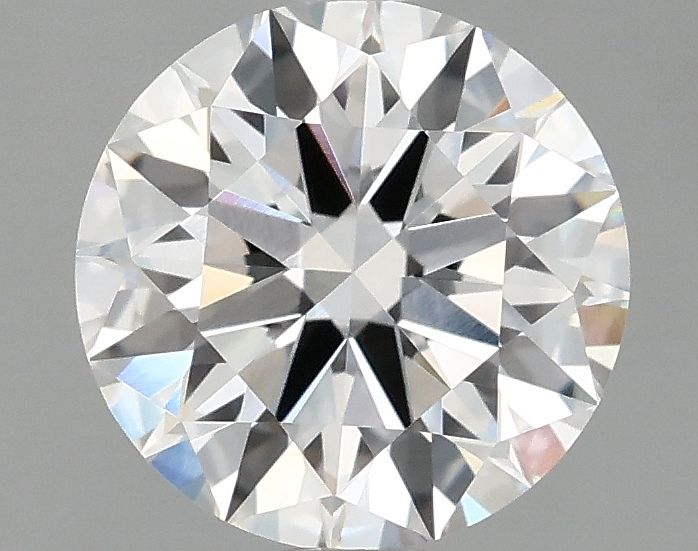 1.53 ct. round Lab Grown Diamond front image