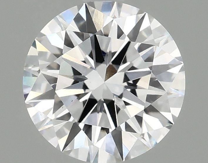 1.51 ct. round Lab Grown Diamond front image