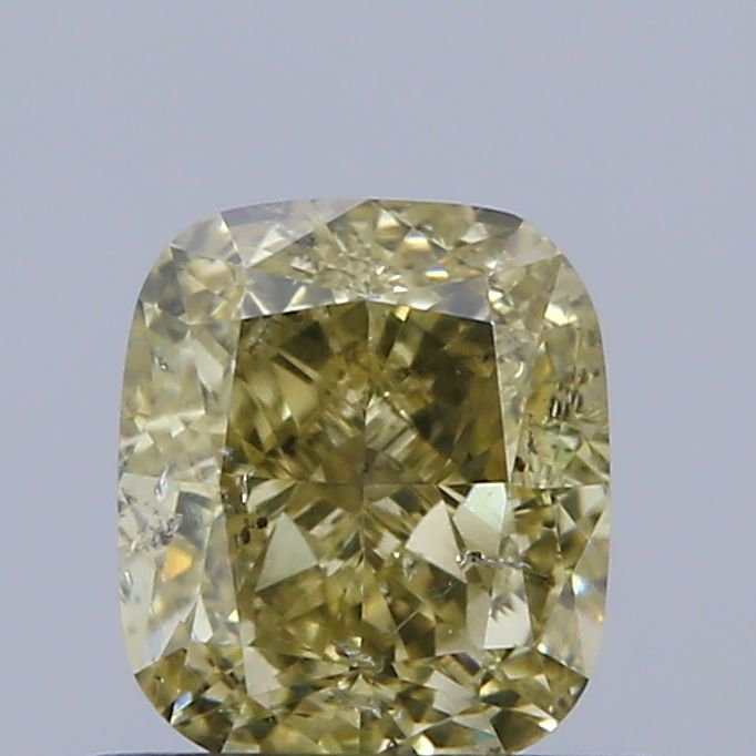 Coloured Diamonds