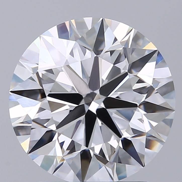 1.93 ct. round Lab Grown Diamond front image
