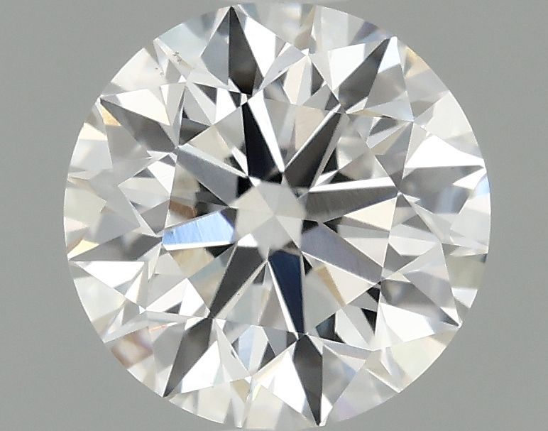 1.01 ct. round Lab Grown Diamond front image