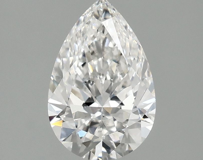1.48 ct. pear Lab Grown Diamond front image