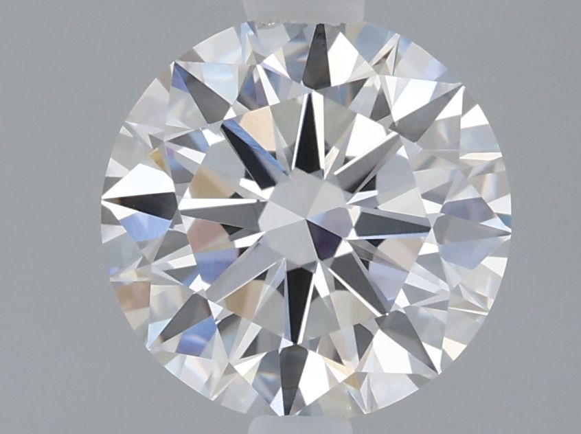1.29 ct. round Lab Grown Diamond front image