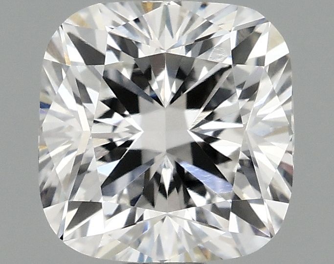 0.93 ct lab-grown Cushion modified Diamond