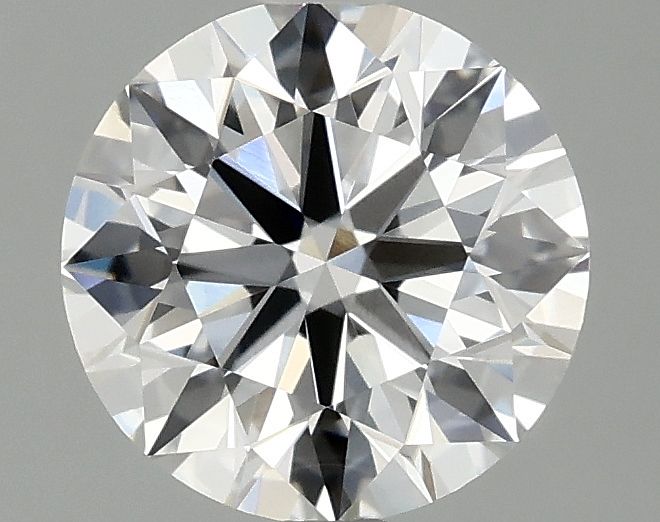 1.51 ct. round Lab Grown Diamond front image