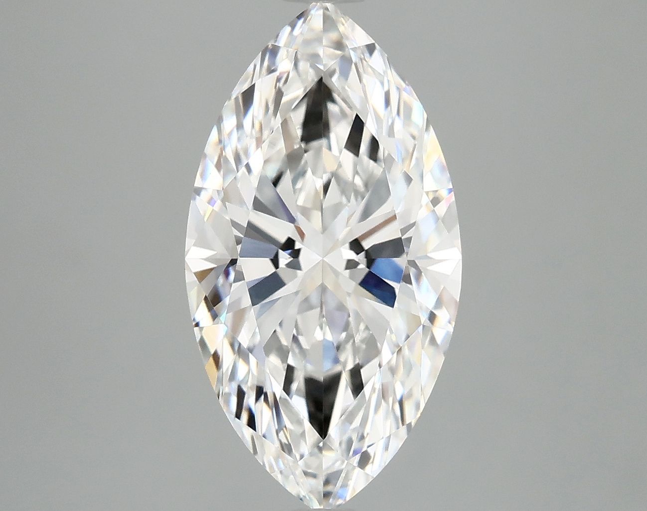 3.85 ct. marquise Lab Grown Diamond front image