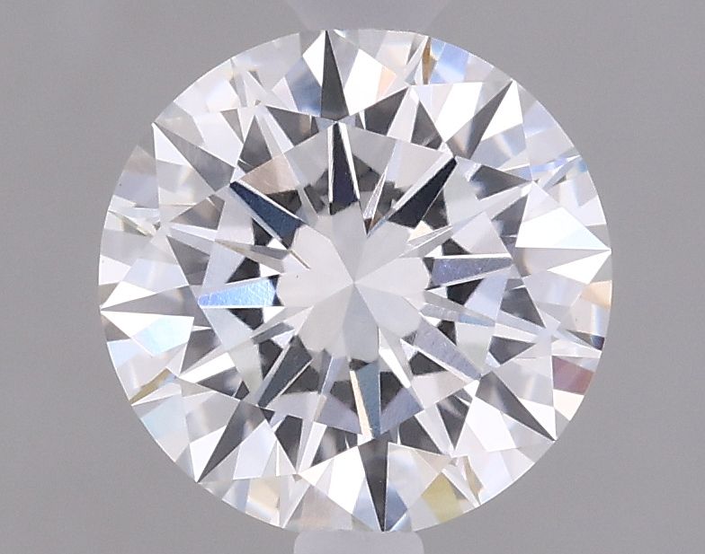 1.07 ct. round Lab Grown Diamond front image