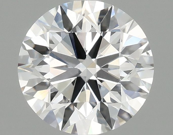 1.53 ct. round Lab Grown Diamond front image