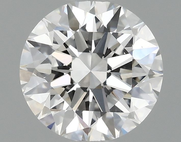 1.05 ct. round Lab Grown Diamond front image