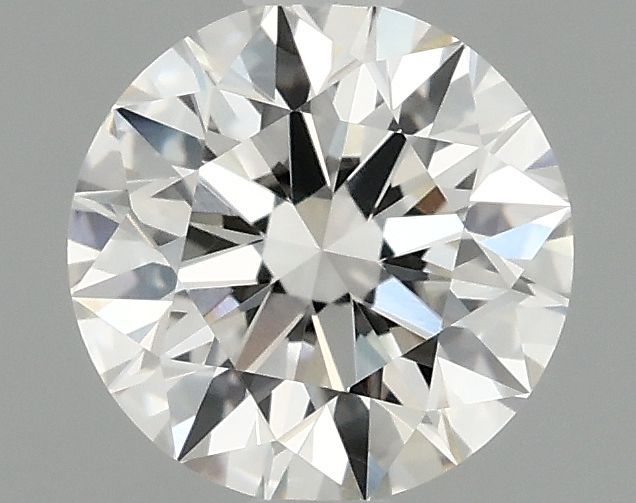 0.97 ct. round Lab Grown Diamond front image