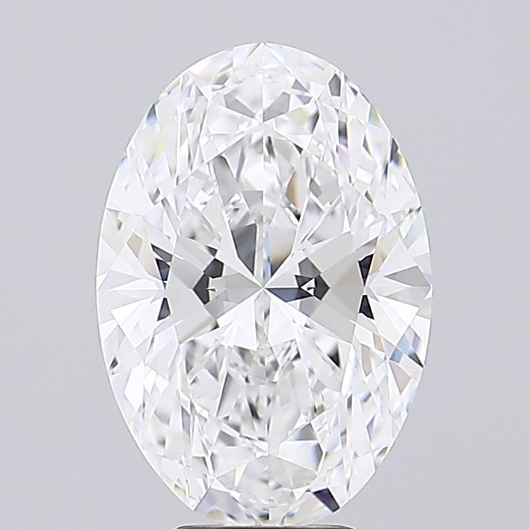 Oval Diamond