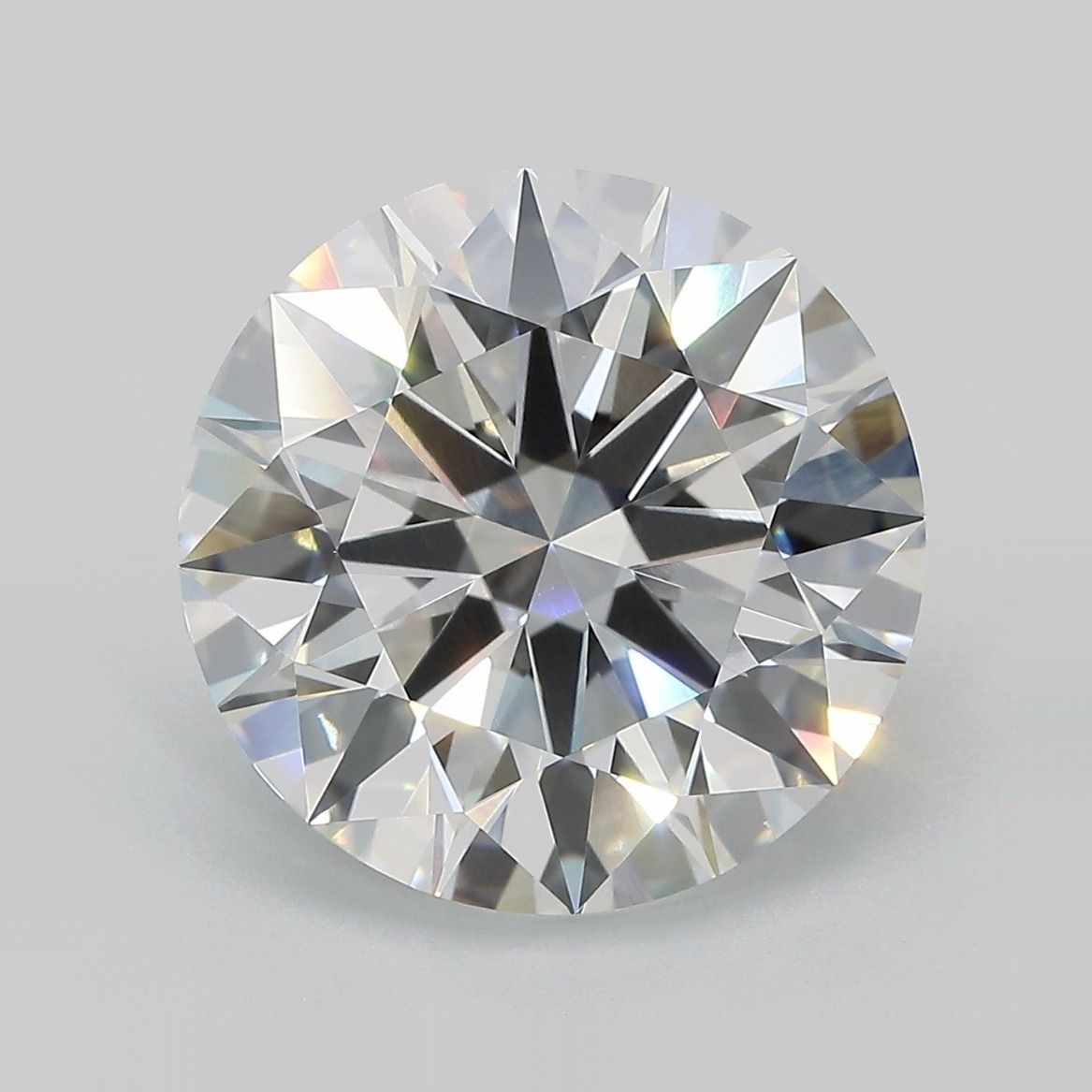 Round Diamond