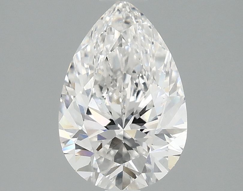1.53 ct. pear Lab Grown Diamond front image