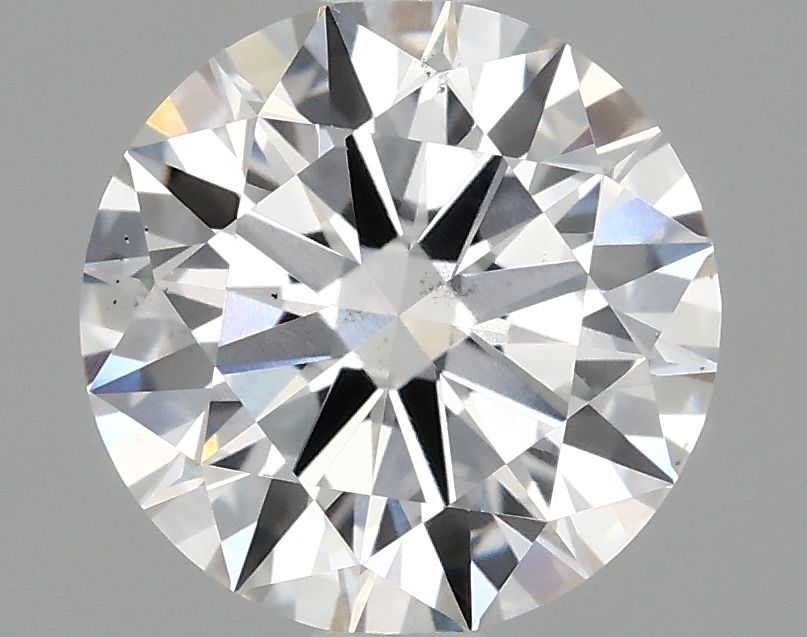 1.50 ct. round Lab Grown Diamond front image