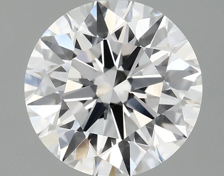 1.47 ct. round Lab Grown Diamond front image