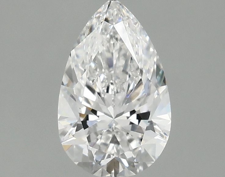 1.02 ct. pear Lab Grown Diamond front image