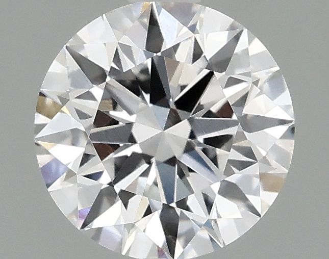 1.58 ct. round Lab Grown Diamond front image