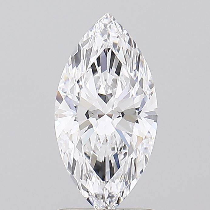 1.30 ct. marquise Lab Grown Diamond front image