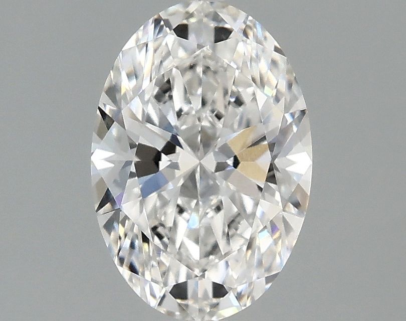 1.06 ct. oval Lab Grown Diamond front image