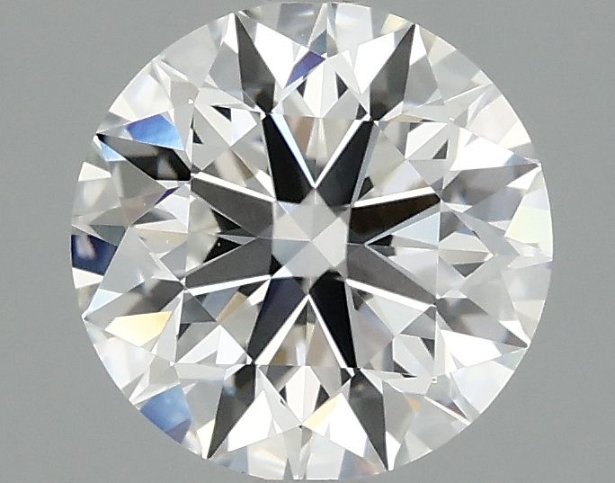 1.98 ct. round Lab Grown Diamond front image