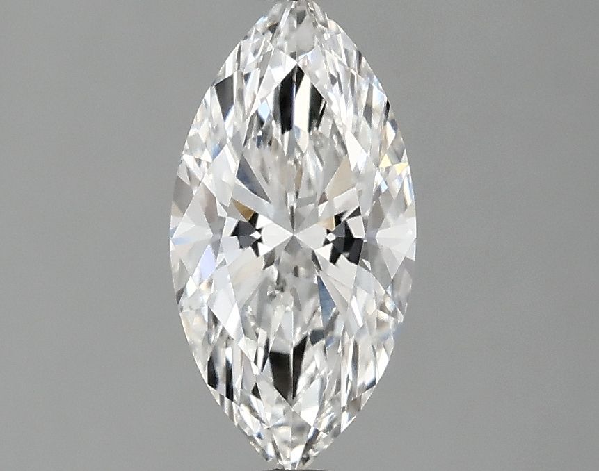 1.03 ct. marquise Lab Grown Diamond front image