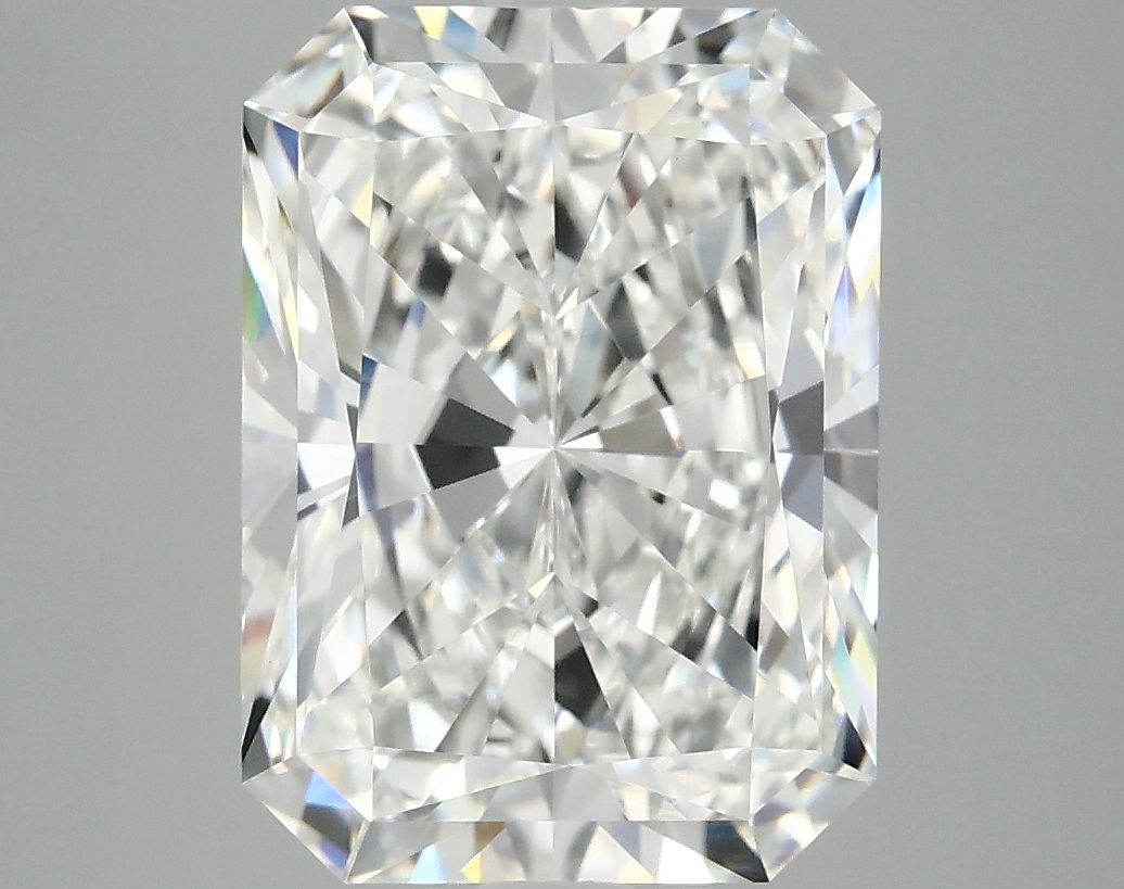 5.08 ct. radiant Lab Grown Diamond front image