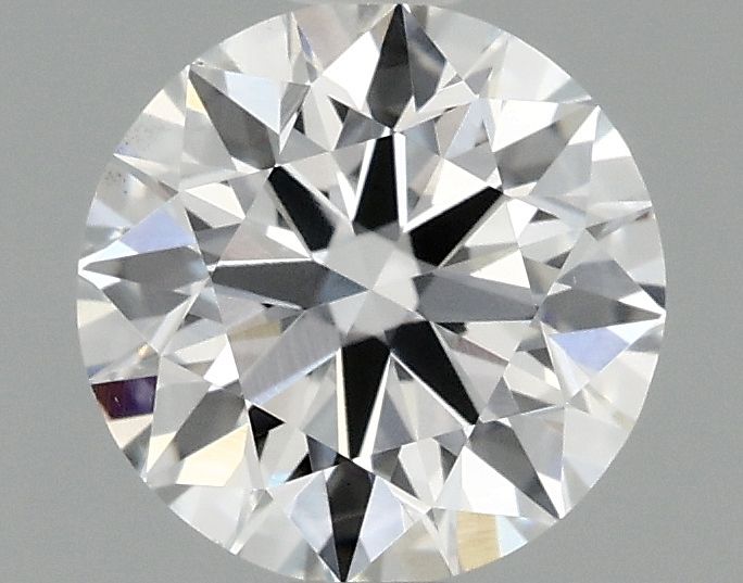 1.04 ct. round Lab Grown Diamond front image