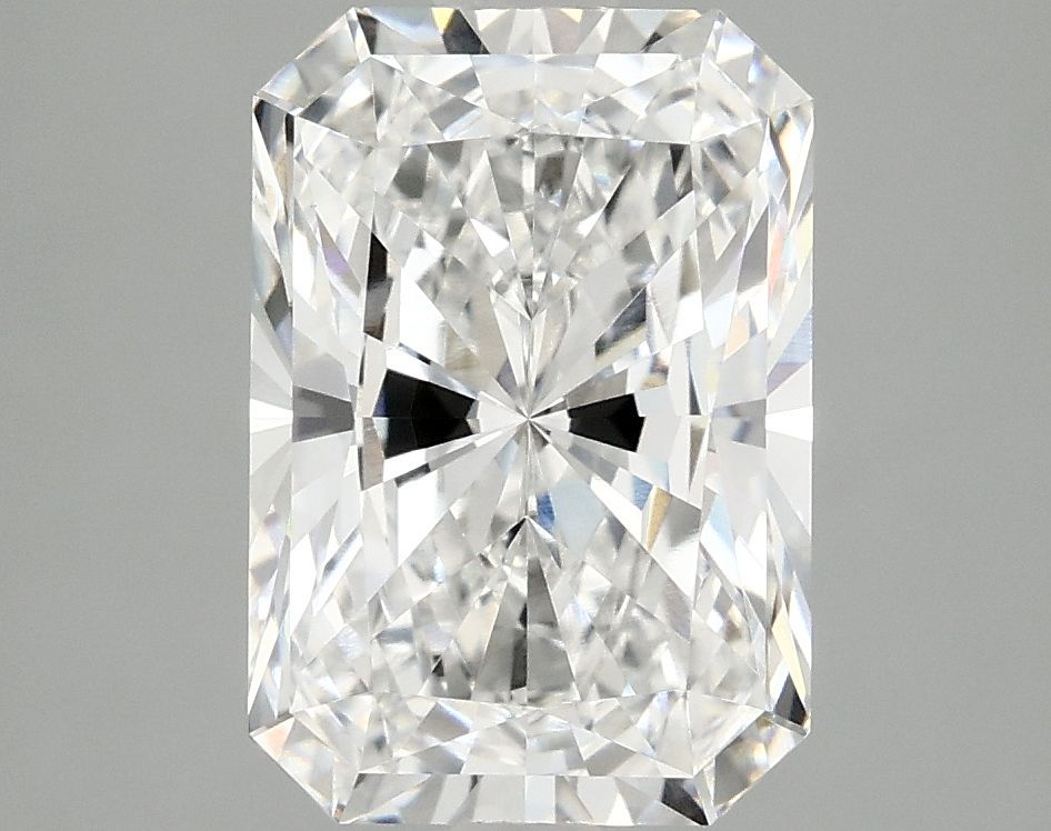 2.98 ct. radiant Lab Grown Diamond front image