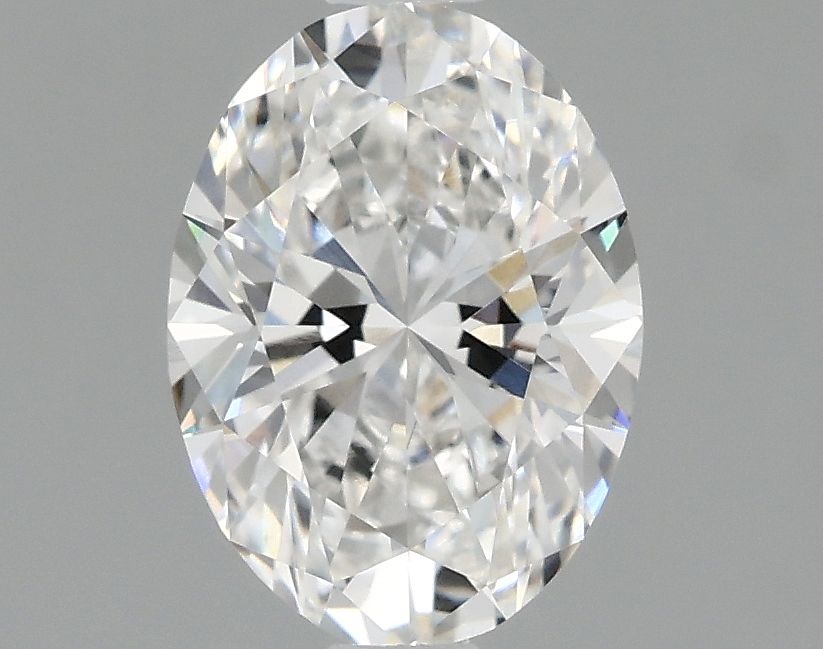 1.04 ct. oval Lab Grown Diamond front image