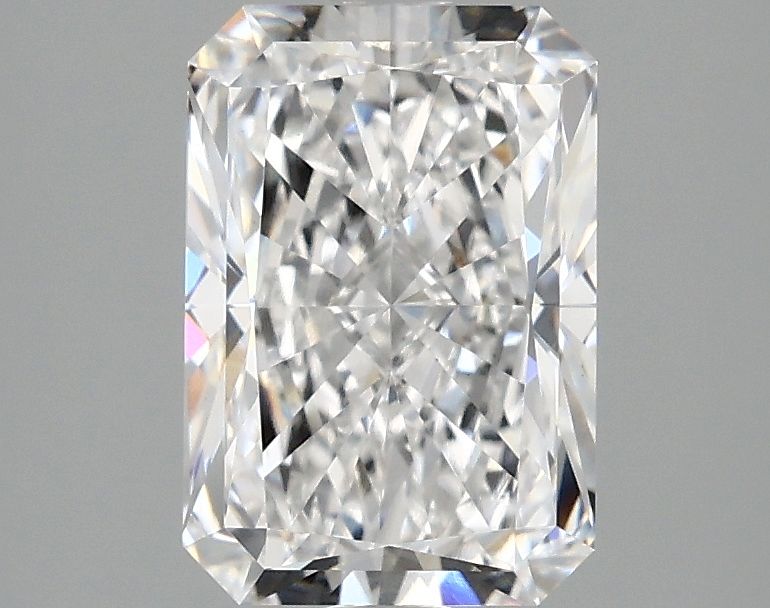 2.01 ct. radiant Lab Grown Diamond front image