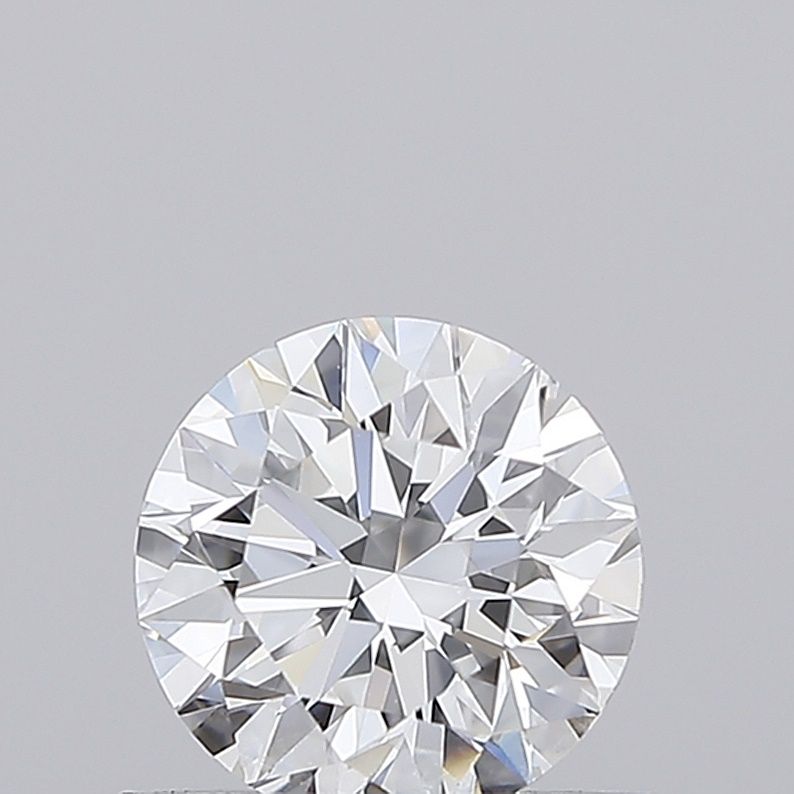 0.57 ct. round Lab Grown Diamond front image