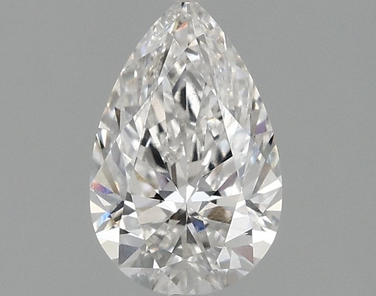 1.02 ct. pear Lab Grown Diamond front image