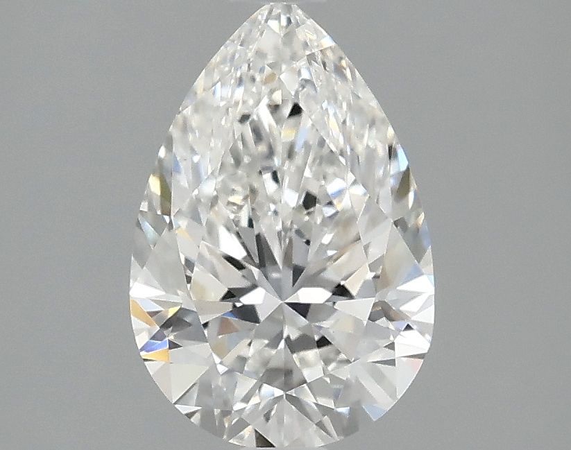 1.57 ct. pear Lab Grown Diamond front image