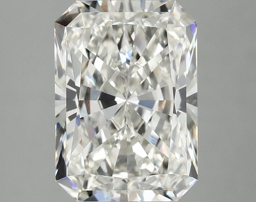 3.08 ct. radiant Lab Grown Diamond front image