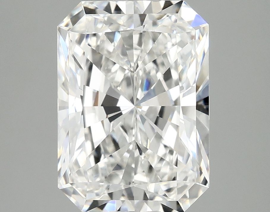 3.10 ct. radiant Lab Grown Diamond front image