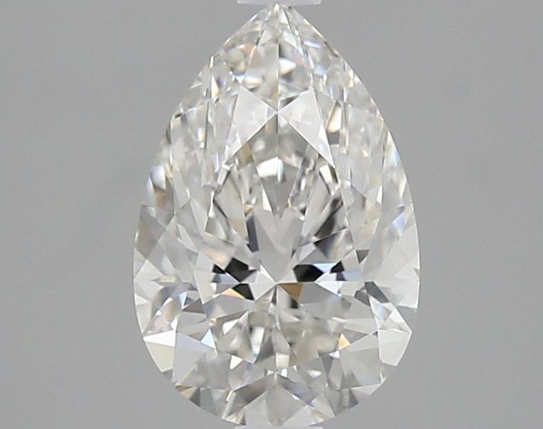 1.51 ct. pear Lab Grown Diamond front image