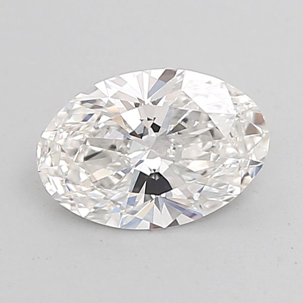 1.03 ct. oval Lab Grown Diamond front image