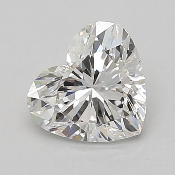 1.09 ct. heart Lab Grown Diamond front image