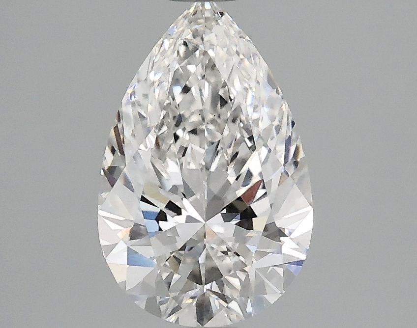 1.57 ct. pear Lab Grown Diamond front image