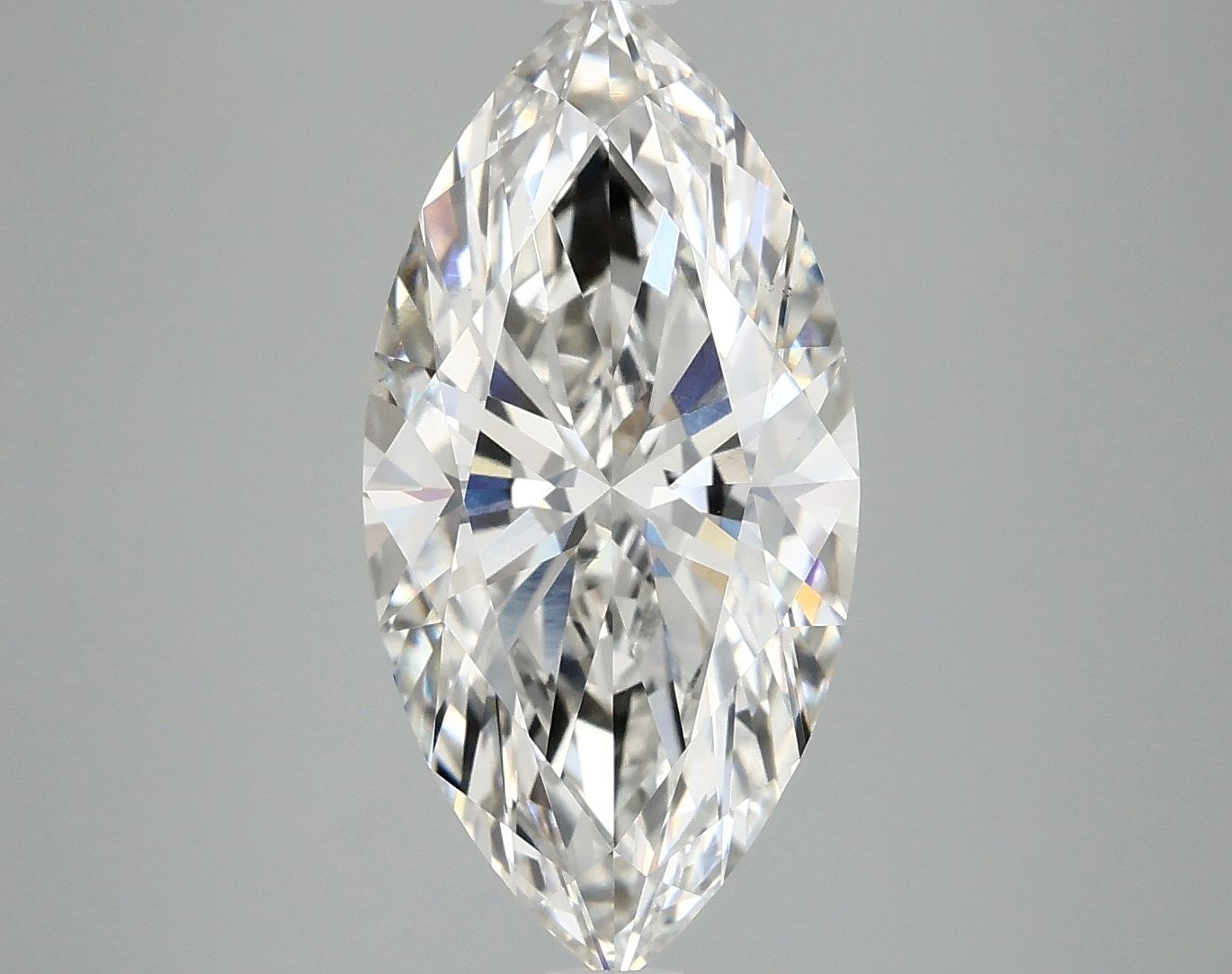 4.09 ct. marquise Lab Grown Diamond front image