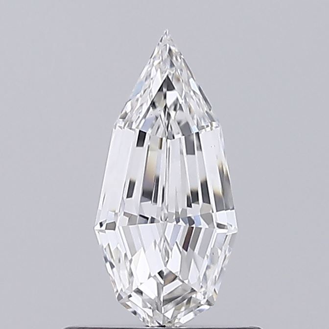 0.58 ct. pear Lab Grown Diamond front image