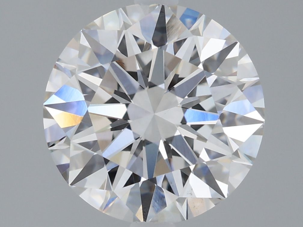 2.46 ct. round Lab Grown Diamond front image