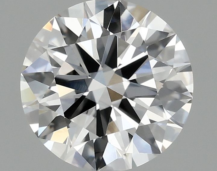 0.98 ct. round Lab Grown Diamond front image