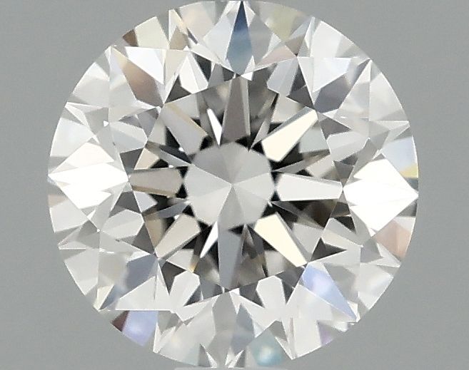 1.09 ct. round Lab Grown Diamond front image
