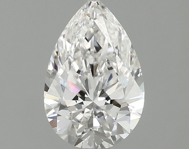1.06 ct. pear Lab Grown Diamond front image