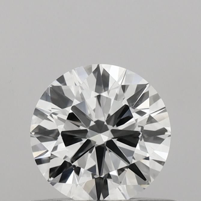 0.50 ct. round Lab Grown Diamond front image
