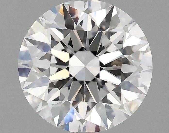 1.49 ct. round Lab Grown Diamond front image